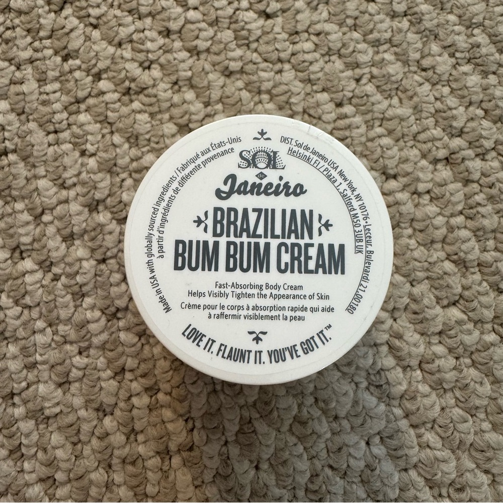 Sol de Janeiro Brazilian Bum Bum Cream - Picture 2 of 2